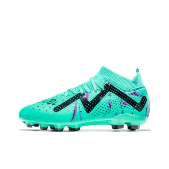 SOURCE Non slip Wear resistant Impact resistant Soccer Shoes Unisex