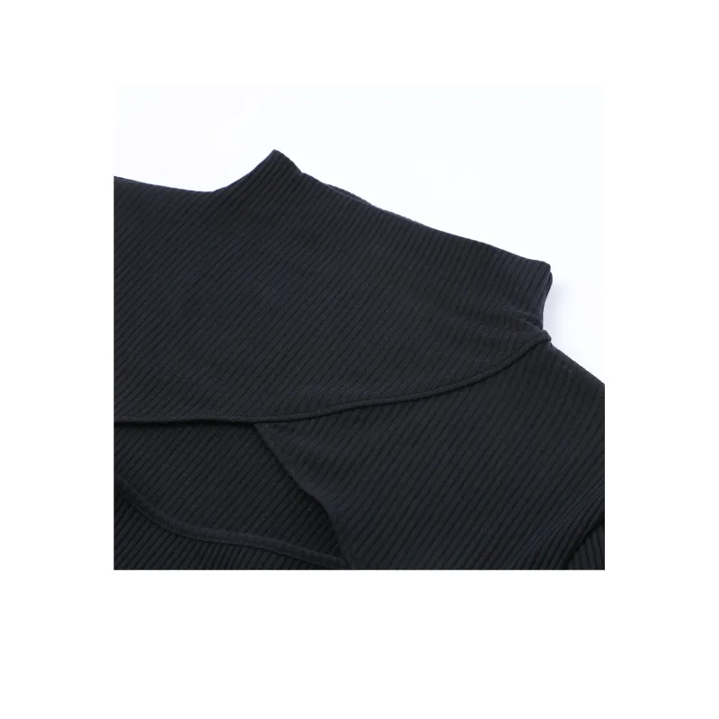 Fandecie Women's Undershirts-11
