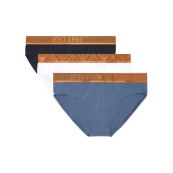 EMPORIO ARMANI SS25 Underpants Men's 3 Pack