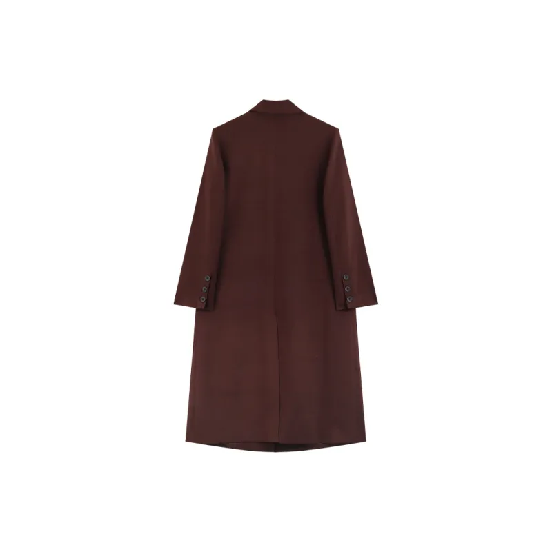 DianThia Coats Women's-1
