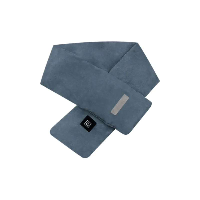Yalu Polyester Knit Scarves Unisex Gift Box Set-4