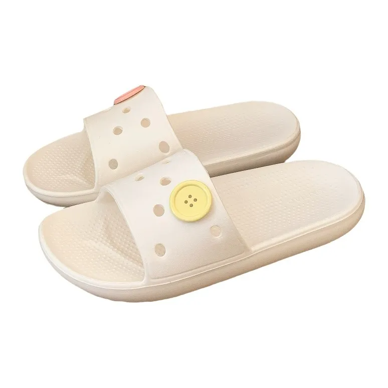 SHIGUDE Sandal Slippers Women's, Matcha Green-6
