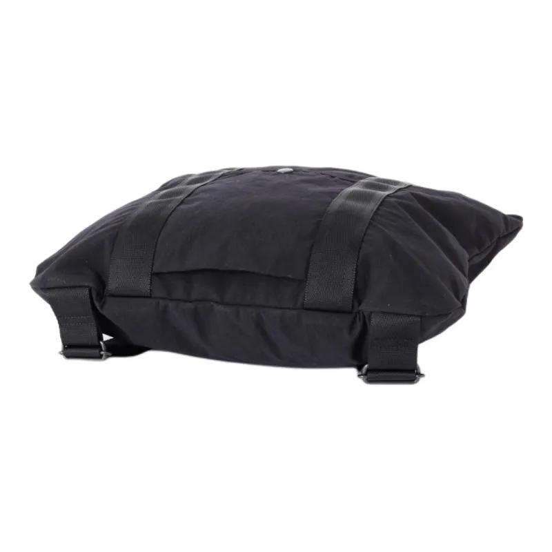 MHL. Nylon Backpack Unisex Black-3