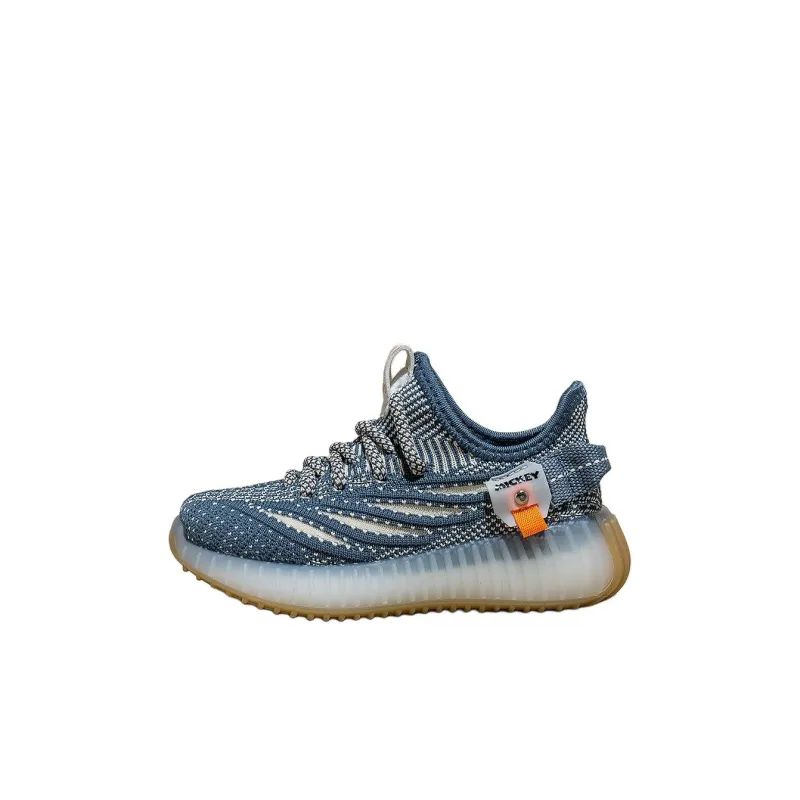Disney Mickey Series Breathable Lightweight Cushioning Low Top Kids Lifestyle Shoes Kids'-12