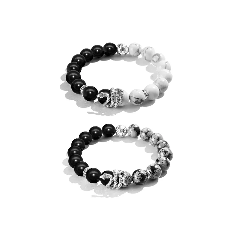 FUJA Jade Bracelets Unisex-6