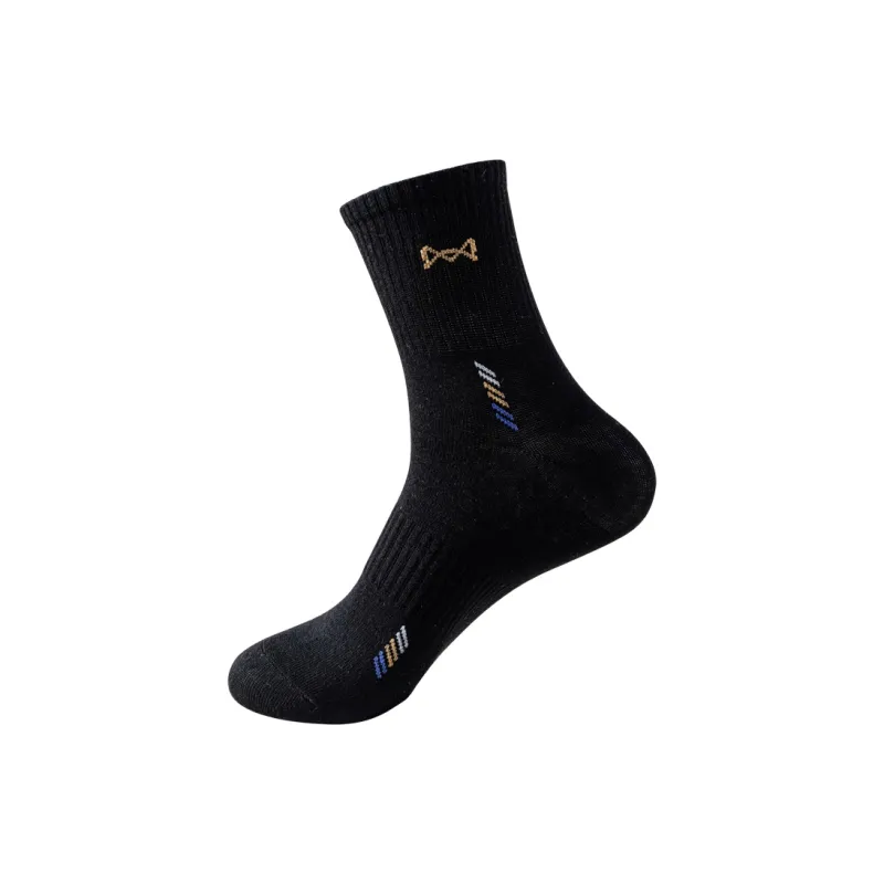 MIIOW Trend Party Series Basketball Socks Men's 1 Pack-4