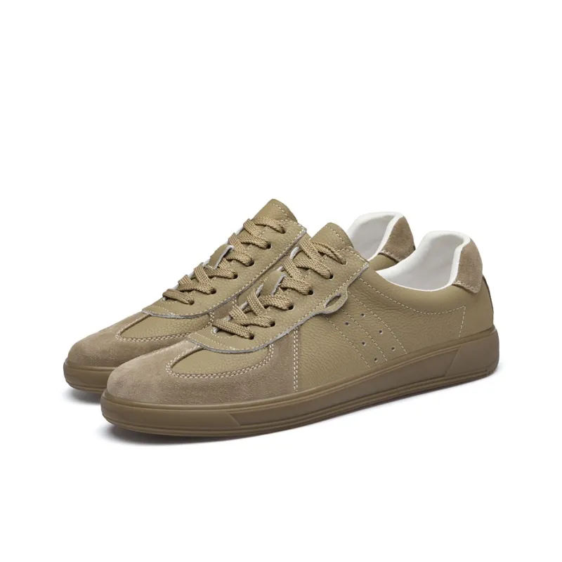 VAEL Cushioning Anti Slip Wear Resistant Breathable Lightweight Rebound Low Top Casual Shoes Unisex-5