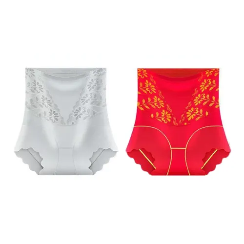 YUZHAOLIN Shapewear Bottom Women's 2 Pack
