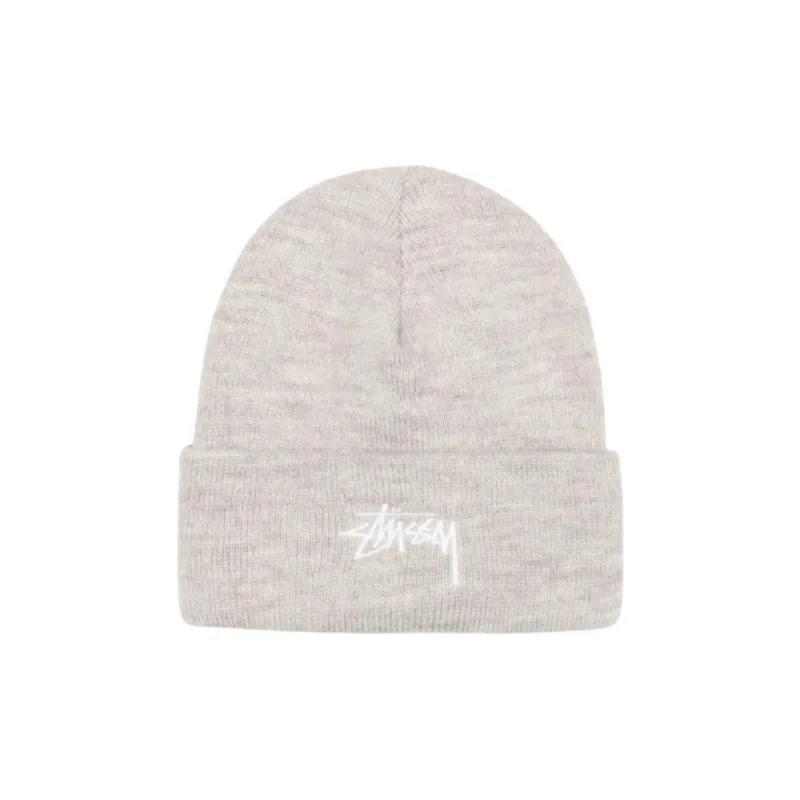 Stussy Cuff Beanie Stock-6