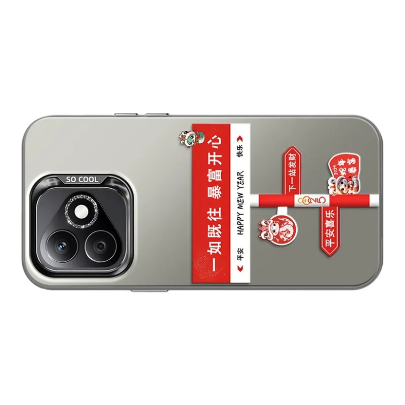 CHUNFAN Phone Cases-4