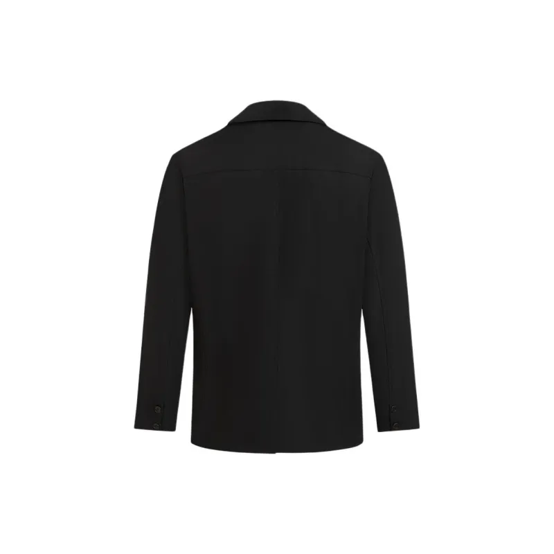 Hush Puppies Business Suit Men's Pitch Black-1