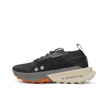 Nike Zegama Trail 2 Wear resistant And Lightweight Low Top Running Shoes Women's Black