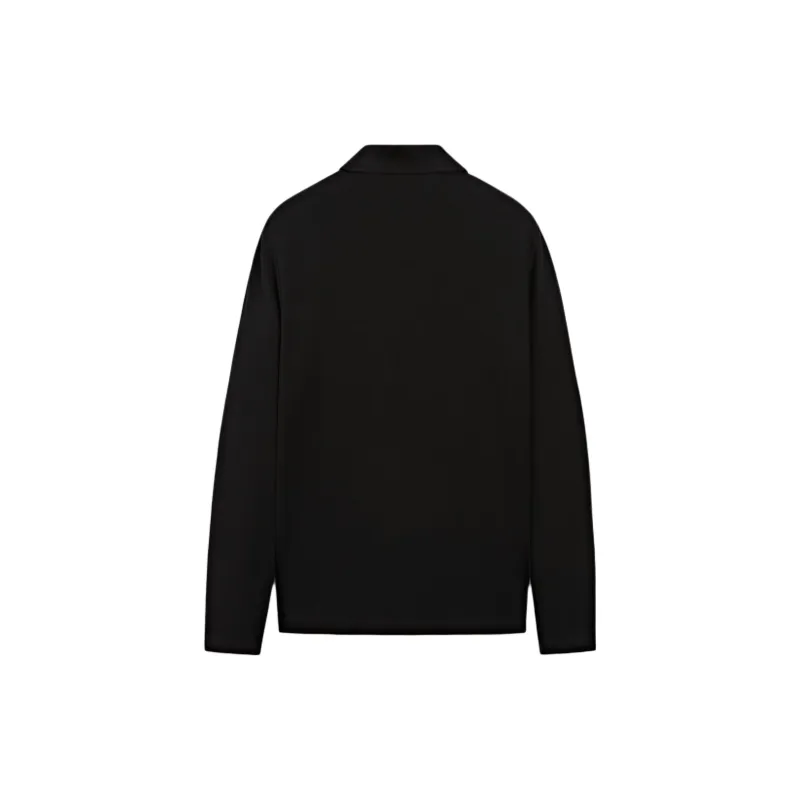 Massimo Dutti Knitwear Men's Black-1