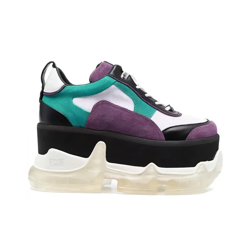 SWEAR Air Revive Nitro Platform Sneakers-1
