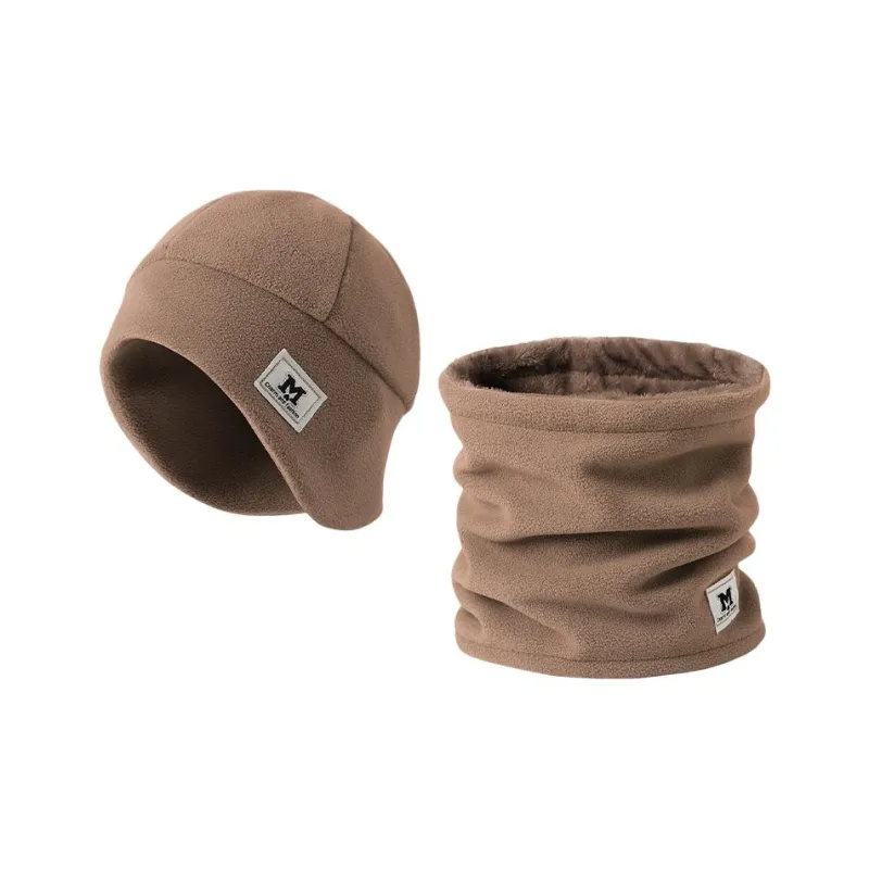 ETRAVEL Polar Fleece Beanies Unisex-7