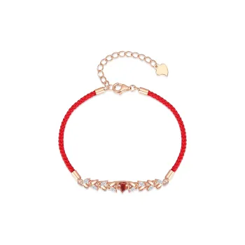 PRP S925 Silver Bracelets Women's