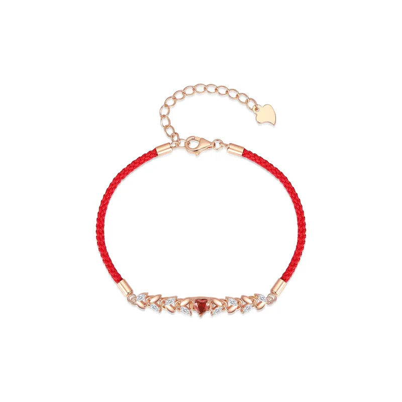 PRP S925 Silver Bracelets Women's-0