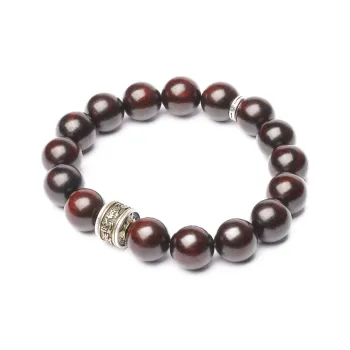 Santan Lodge Pterocarpus Bracelets Unisex