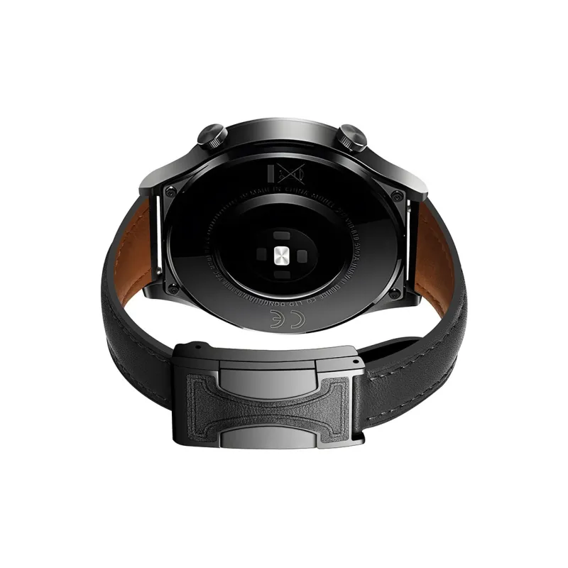 ZHENGGUANG Watch Band Huawei Compatibility Genuine Leather Material-22