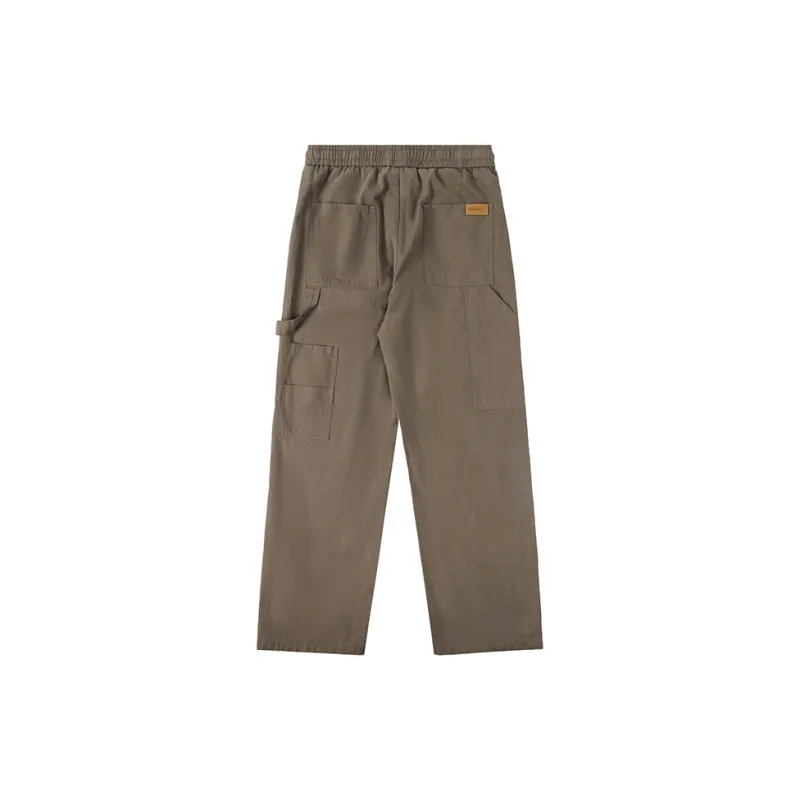 HEEMKIZOO Casual Pants Men-1