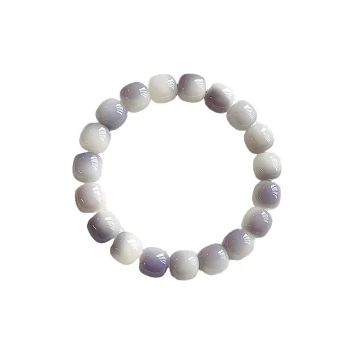 Emerald Bodhi Root Bracelets Unisex