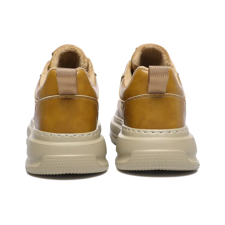 Seattle Palm Low-Top Skateboard Shoes Unisex-3