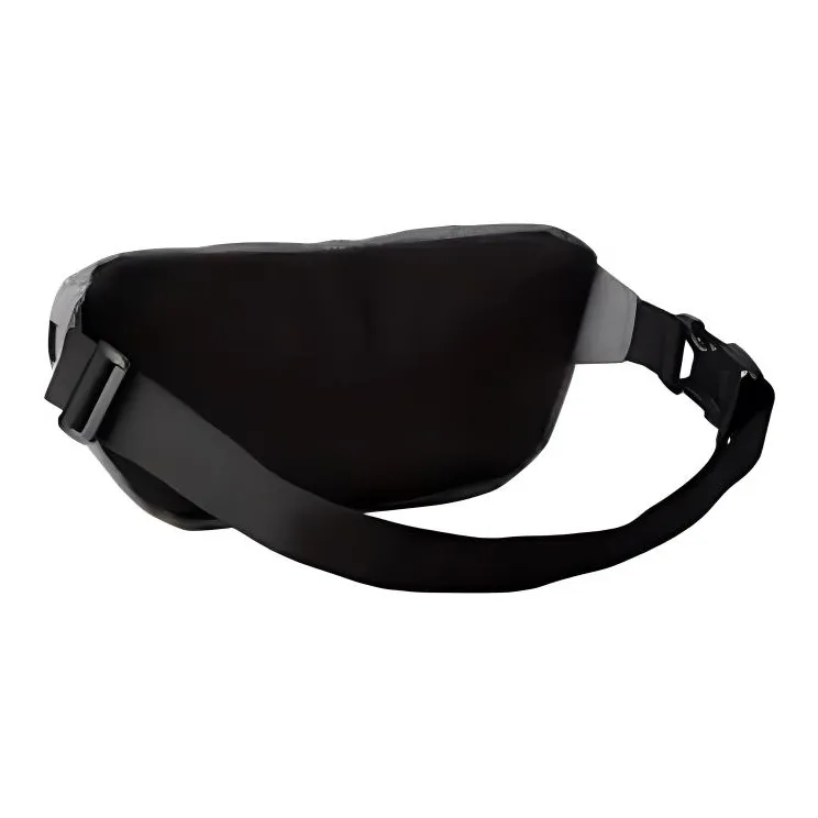 Under Armour Polyester Polyamide Fanny Pack Regular Unisex Black Gray Color-3