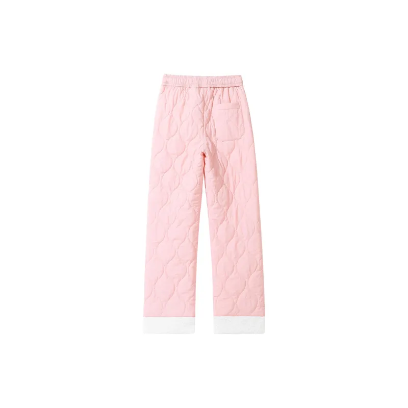 Qnxeey Down & Insulated Pants Unisex-13