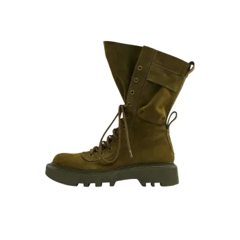 JW Anderson Combat Ankle Boots Women's