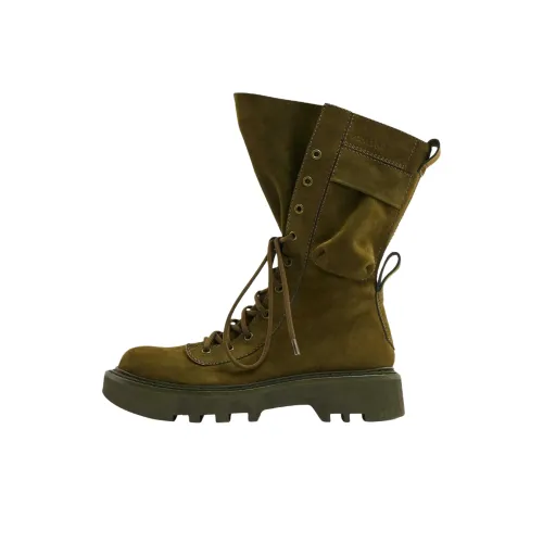 JW Anderson Combat Ankle Boots Women's