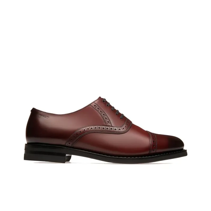 BALLY Francies Dress Shoes Women's Red-1