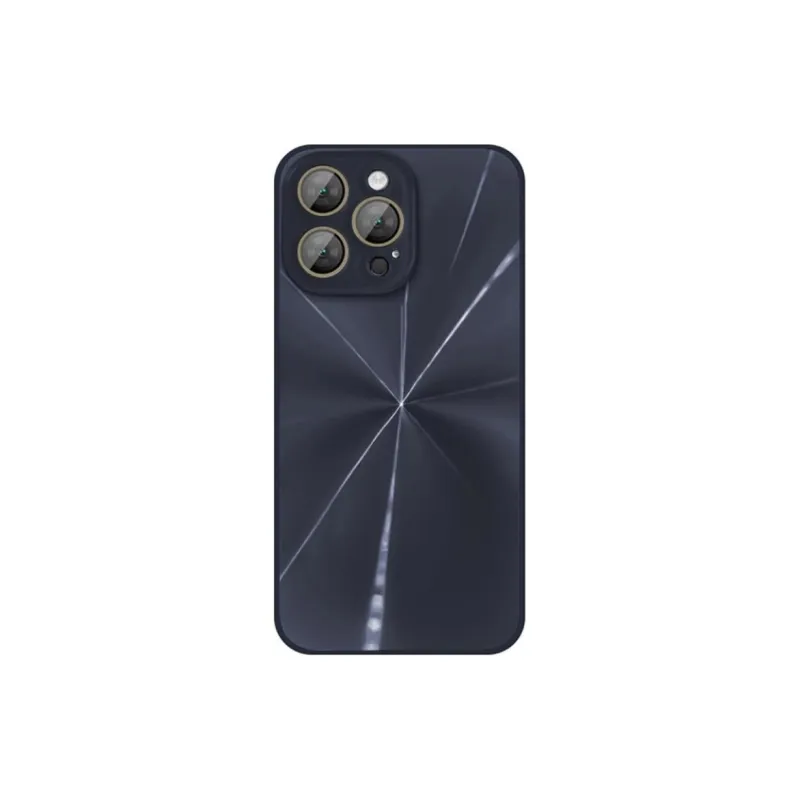 Wei Xin Acrylic Material Nano AG Aurora Laser Phone Cases Compatible With IPhone 16/15 Pro Max/Apple 13/14 Pro/Max-6