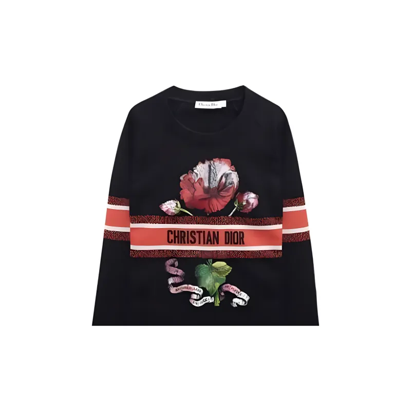 DIOR Sweaters Women's Black-3