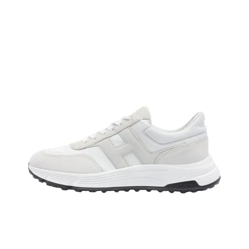 HOGAN Side Logo Patch Sneakers-0