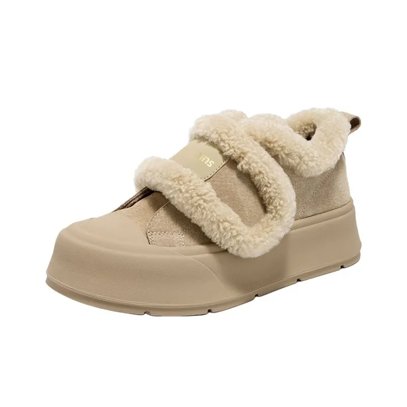 15 MINS Low-Top Skateboard Shoes Women's-7