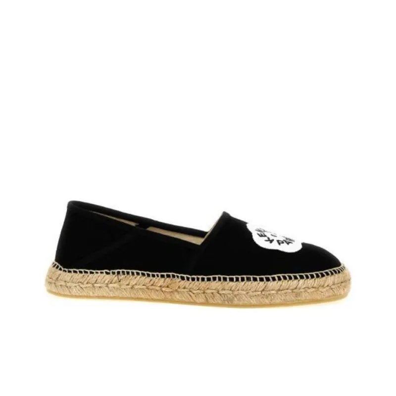 KENZO Espadrilles Women's Black-1