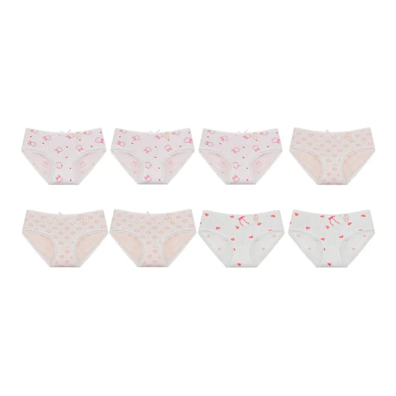 Cotton Gene Underpants Women's Combo Set-36