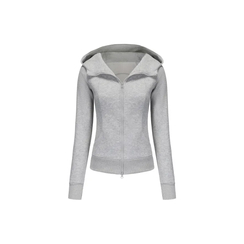 RTTO Sweatshirt Women's White Gray-1