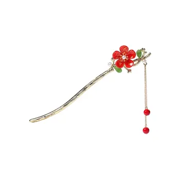 WIR ORNAMENTS Alloy Hairpins Women's