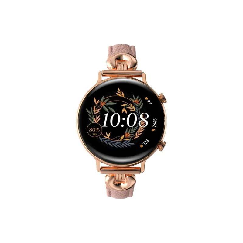 Antey Huawei Compatibility Watch Band 175 220mm Lambskin Material-11