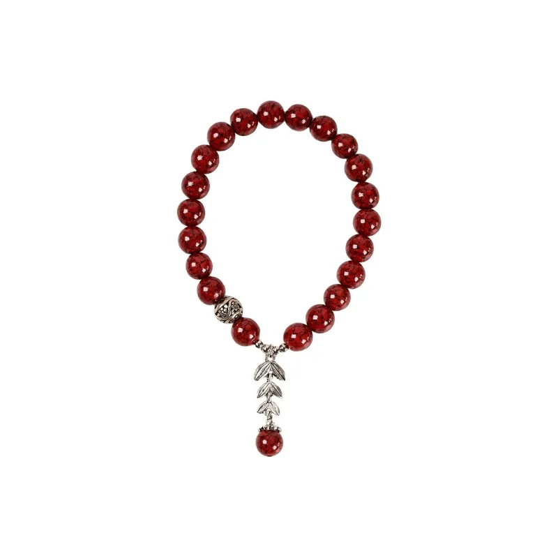 Palace And Amulet Jade Bracelets Unisex-0
