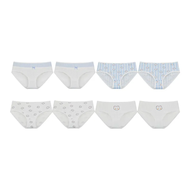 YUZHAOLIN Underpants Women's Combo Set-9