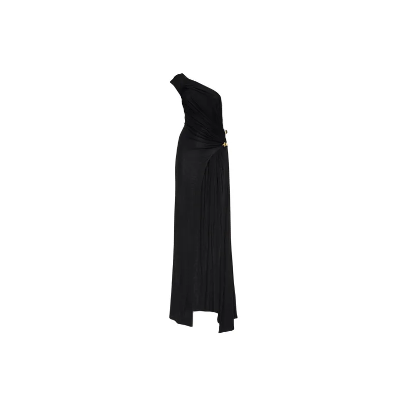 DSQUARED 2 One Shoulder Jersey Dress-1