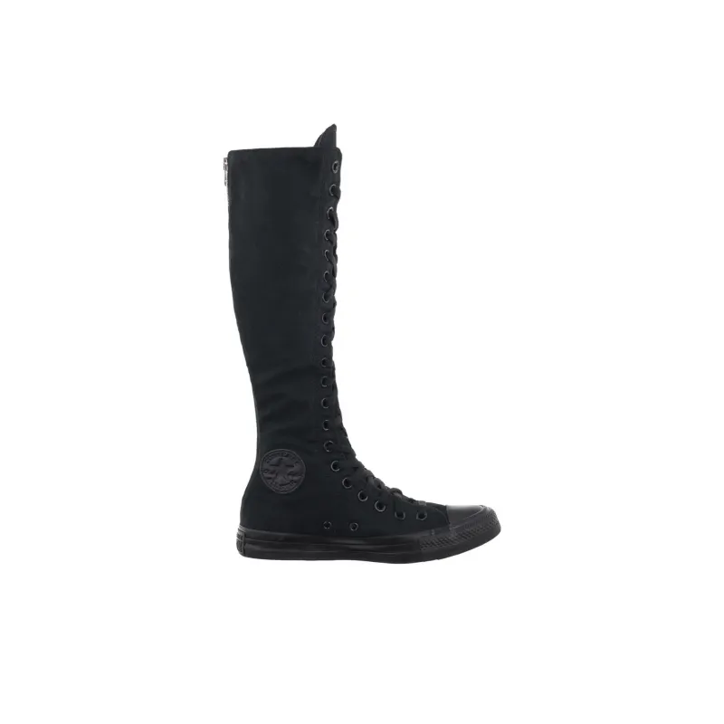 Converse Chuck Taylor All Star XXHi Triple Black-1