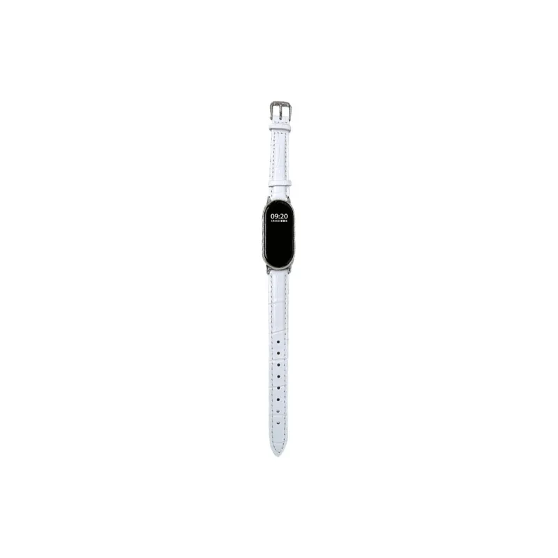 UHADA Xiaomi Compatibility Watch Band Compatibility Wrist 13 16cm Leather-6