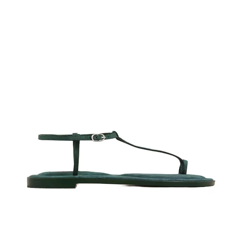 A.EMERY Suvi Strap Sandals Women's Green-1