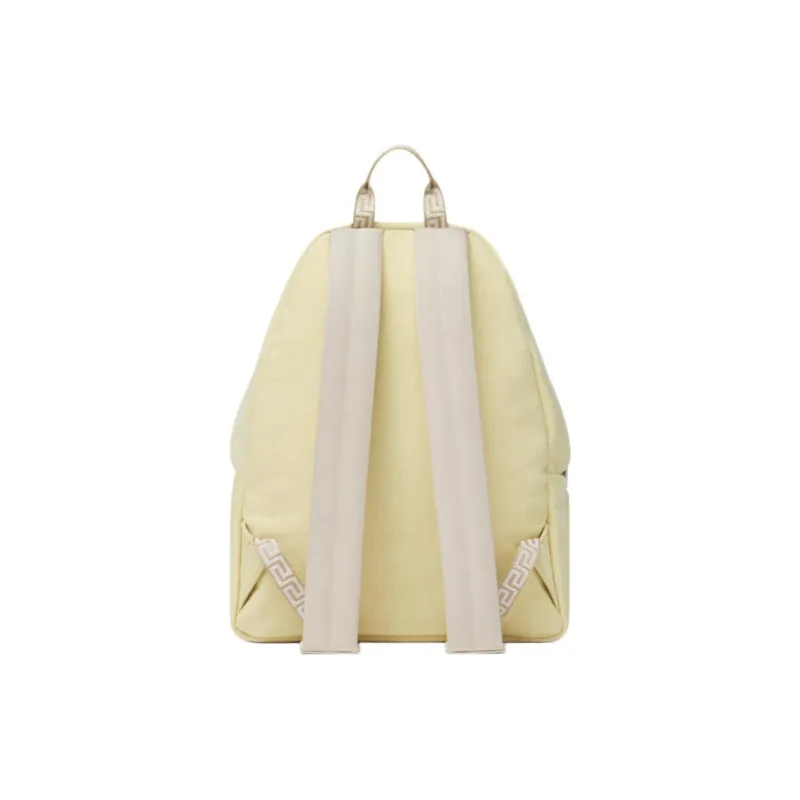 FANSIZHE Medusa Cotton Backpack Kids' Yellow-1