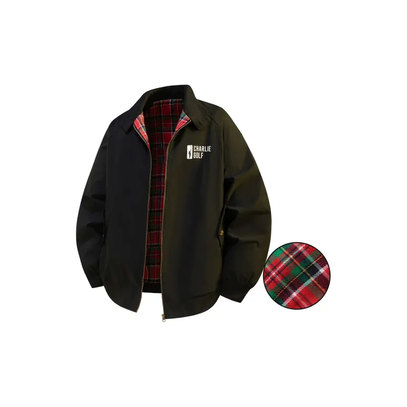CHARLIE GOLF Jackets Coats Unisex-1