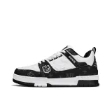 White Black