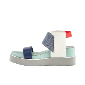 UNITED NUDE Rico Strap Sandals 6.5cm Women's Light Green